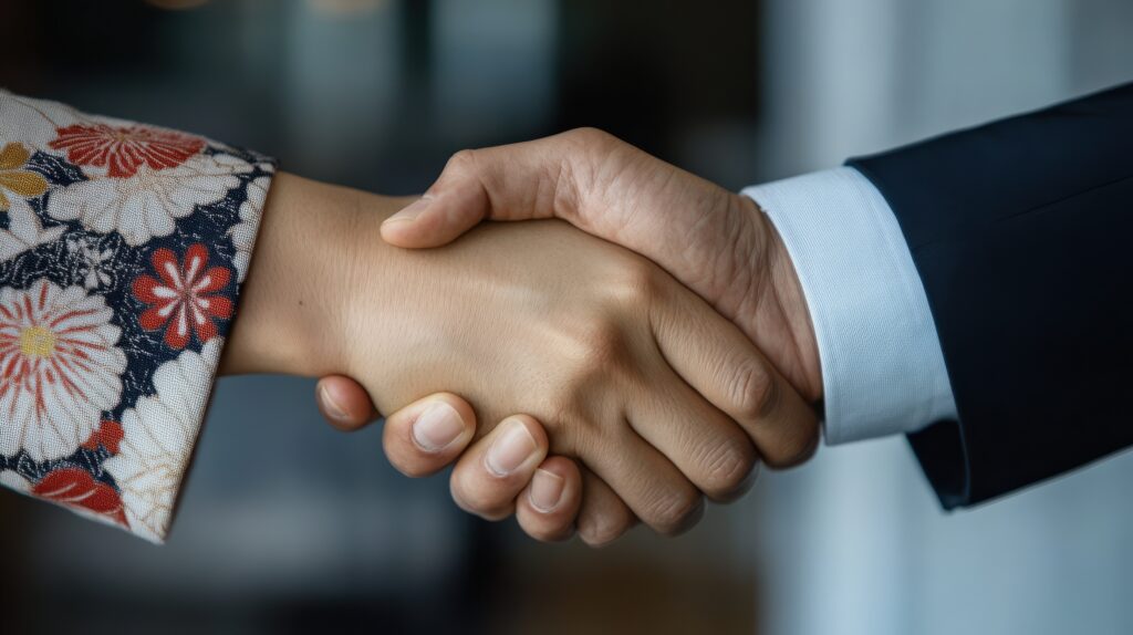 共同代表制での法人化で強みを最大化